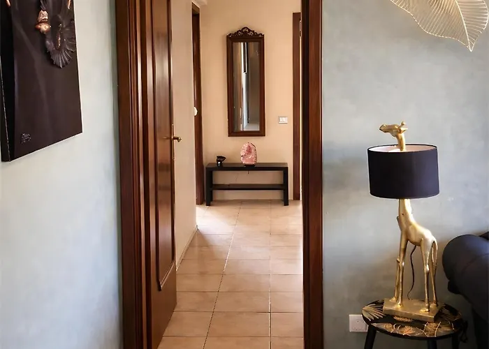 Tor Vergata Centro Apartment *