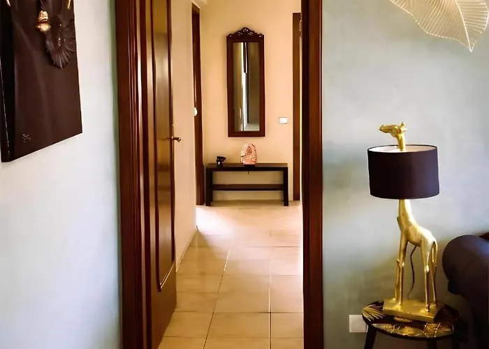 Daire A Tor Vergata Suite Roma