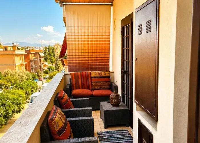 Tor Vergata Centro Apartment Rom