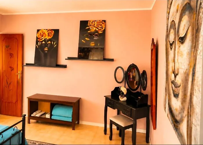 Apartment Tor Vergata Centro Rom