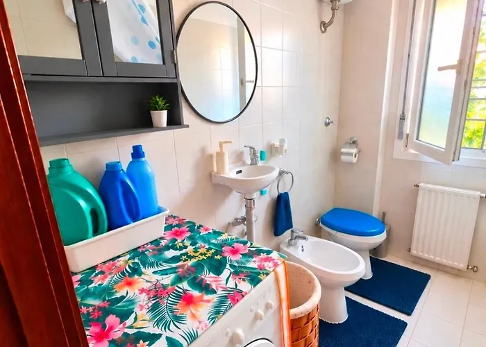 Apartman A Tor Vergata *